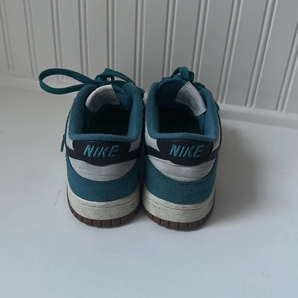 Nike Toasty Rift Blue Dunk Lows 2022 - Picture 2 of 3